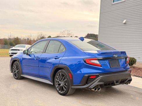 Used 2022 Subaru WRX Limited image 8