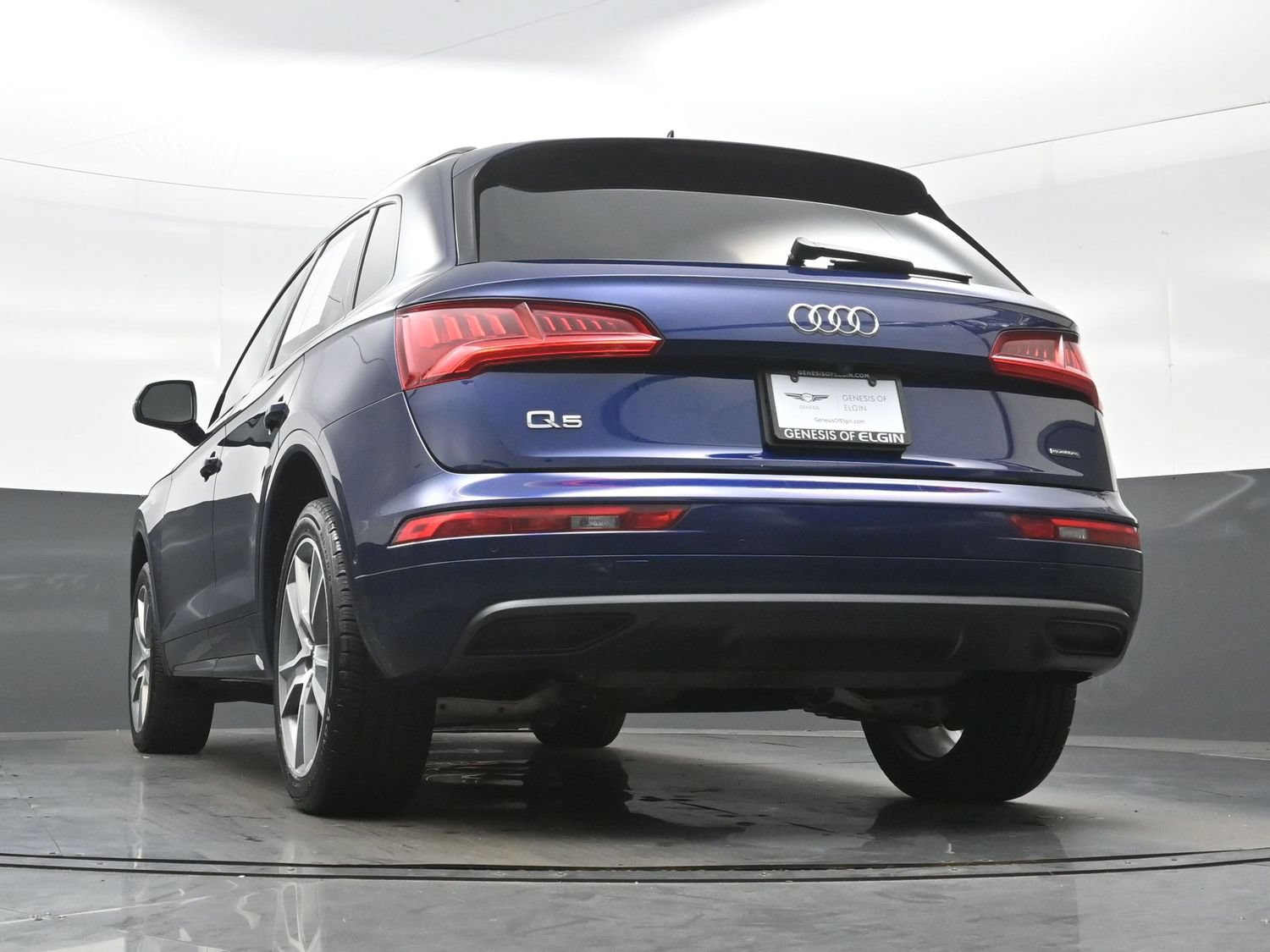 Used 2020 Audi Q5 Prestige w/ Prestige Package AWD/4WD image 32