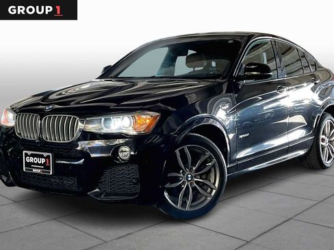 Used 2016 BMW X4 xDrive28i image 1