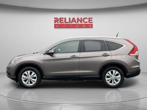 Used 2013 Honda CR-V EX-L image 3