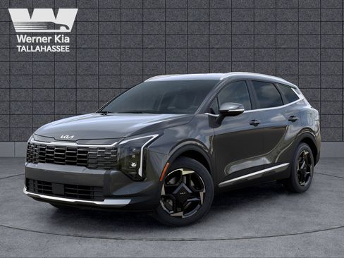 New 2026 Kia Sportage EX image 1