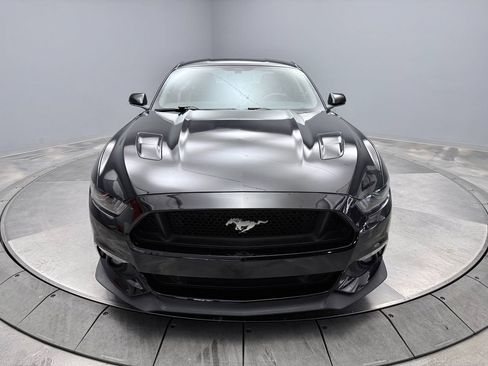Used 2016 Ford Mustang GT Premium w/ GT Performance Package RWD image 2