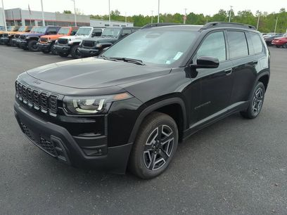 New 2026 Jeep Cherokee Limited
