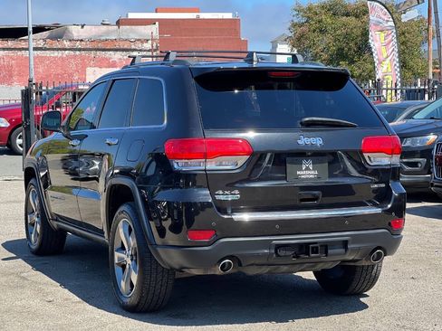 Used 2015 Jeep Grand Cherokee Limited AWD/4WD image 4