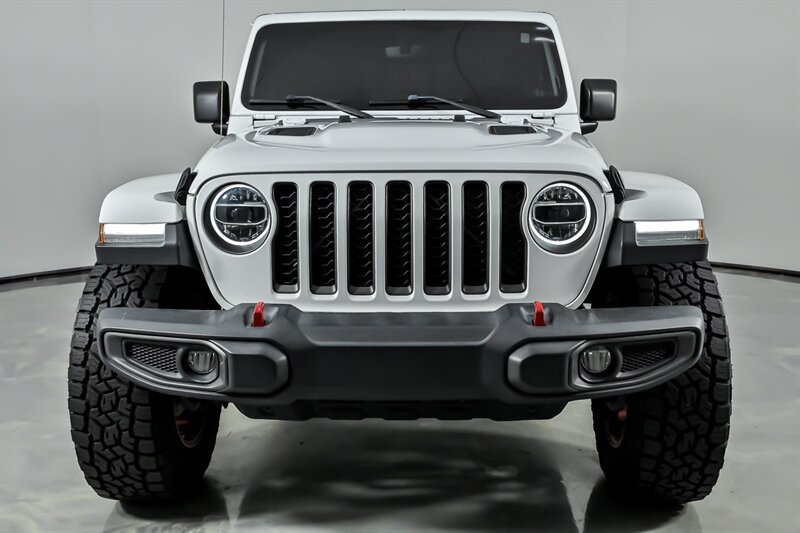 Used 2020 Jeep Gladiator Rubicon AWD/4WD image 4