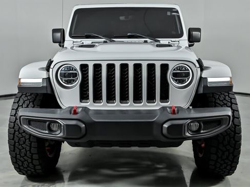 Used 2020 Jeep Gladiator Rubicon AWD/4WD image 4