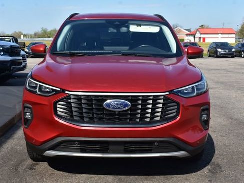 Used 2024 Ford Escape Platinum AWD/4WD image 14