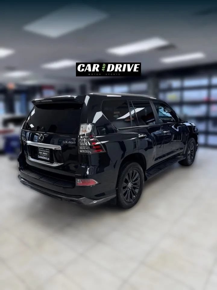 Used 2023 Lexus GX 460 Premium AWD/4WD image 4