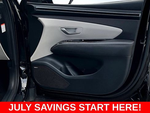 Used 2024 Hyundai Tucson Limited AWD/4WD image 34