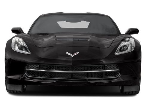 Used 2016 Chevrolet Corvette Stingray Coupe w/ Battery Protection Package RWD image 7