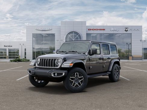 New 2026 Jeep Wrangler Sahara image 30