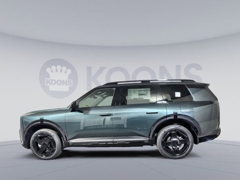 New 2027 Kia Telluride SX X-Line AWD/4WD image 2