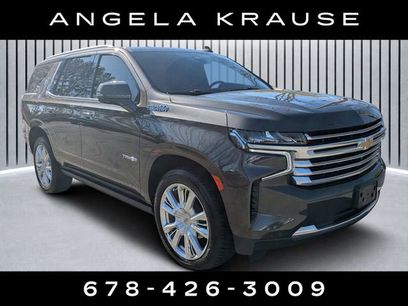 Used 2021 Chevrolet Tahoe High Country w/ Premium Package