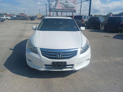 Used 2012 Honda Accord EX-L image 8