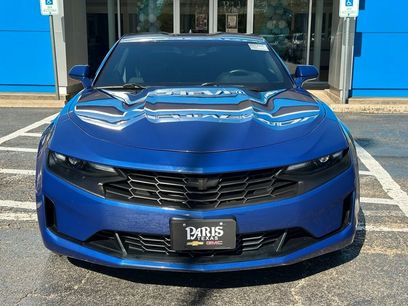 Used 2021 Chevrolet Camaro LT