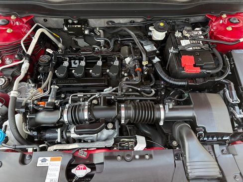 Certified 2021 Honda Accord Sport image 29