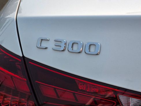 New 2026 Mercedes-Benz C 300 4MATIC Sedan image 31