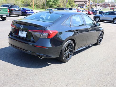 Used 2022 Honda Civic Sport image 7