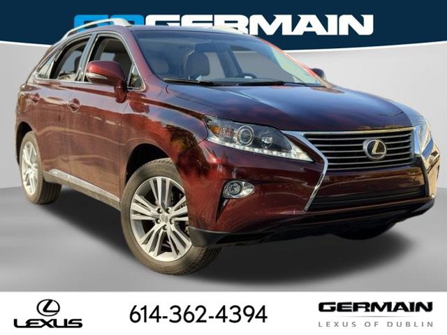 Used 2015 Lexus RX 450h AWD image 7