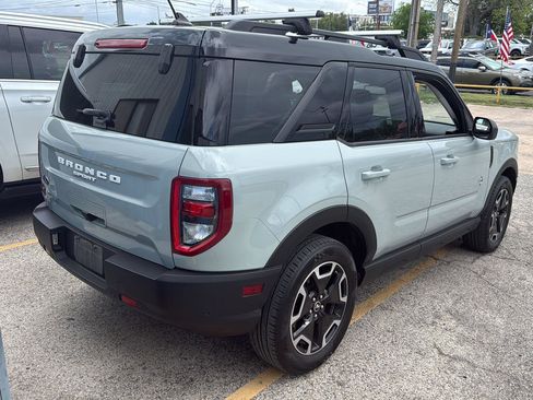 Used 2021 Ford Bronco Sport Outer Banks image 10