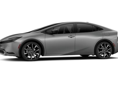 New 2026 Toyota Prius Plug-In Hybrid