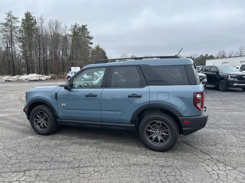 Used 2021 Ford Bronco Sport Big Bend w/ Big Bend Package (96B) AWD/4WD image 6