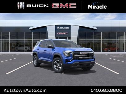 New 2026 GMC Terrain Elevation