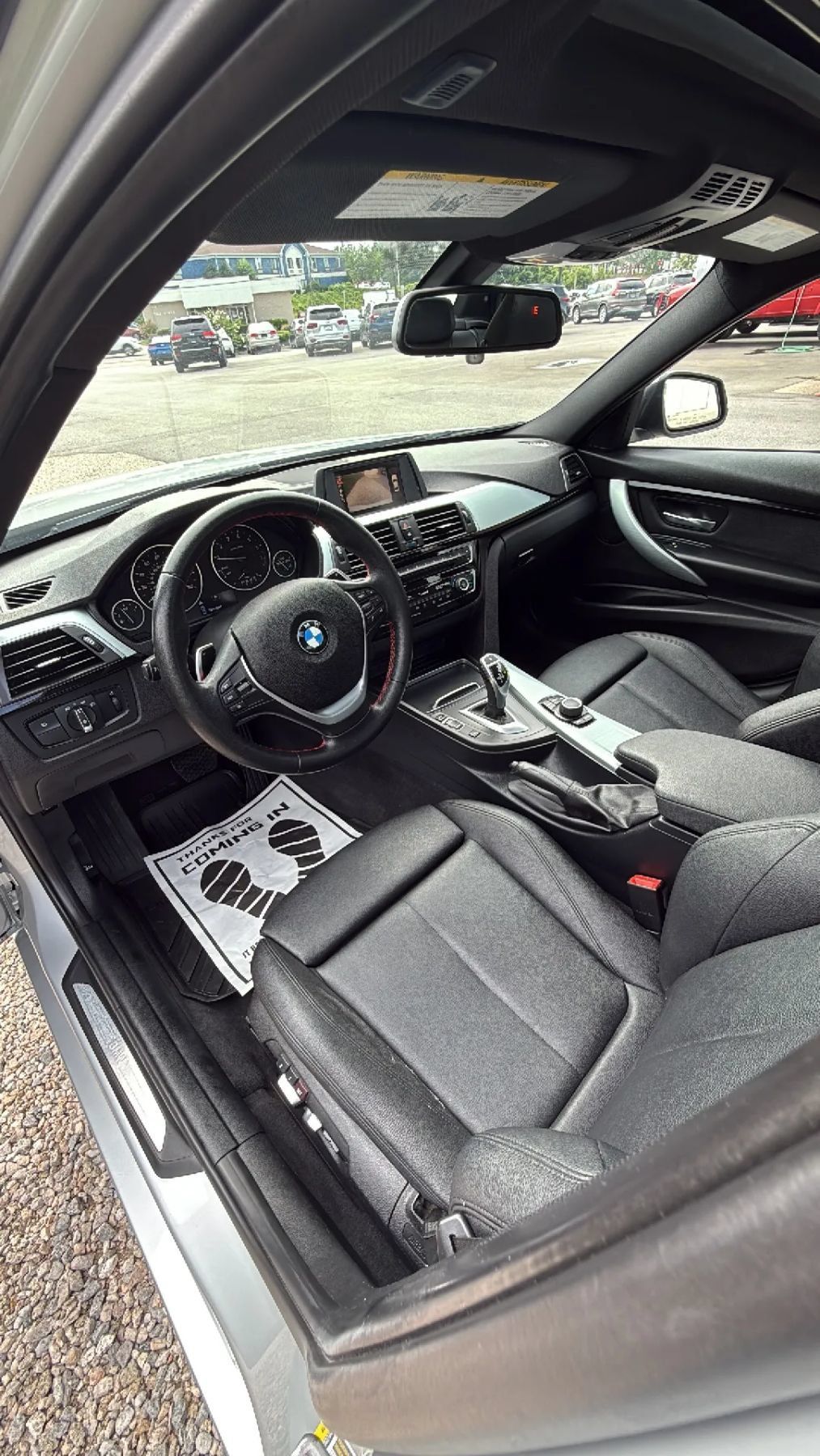 Used 2016 BMW 328i Sedan RWD image 26