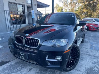 Used 2014 BMW X6 xDrive35i