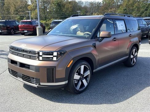 New 2025 Hyundai Santa Fe Limited image 3