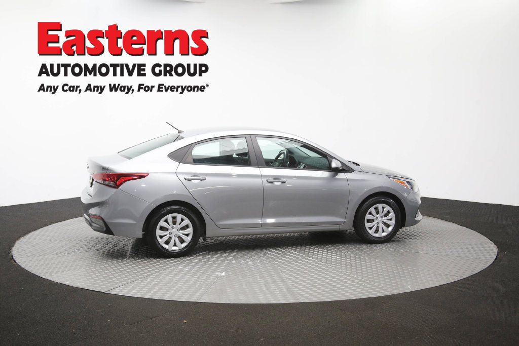 Used 2021 Hyundai Accent SE FWD image 44