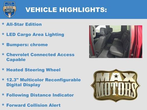 Used 2023 Chevrolet Silverado 1500 LT w/ True North Edition Plus image 17