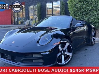 Used 2025 Porsche 911 Carrera w/ Premium Package