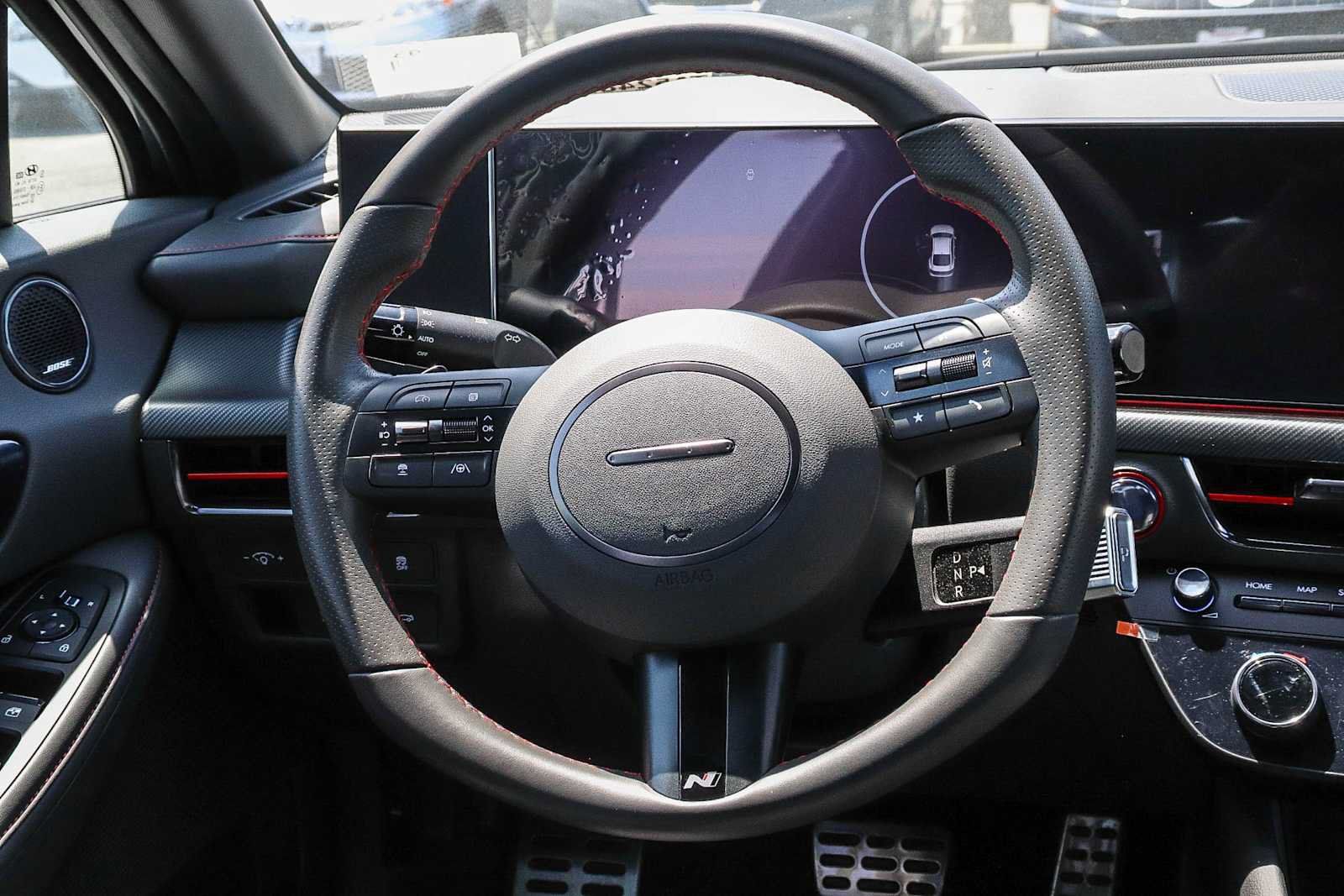Used 2026 Hyundai Sonata N Line FWD image 24