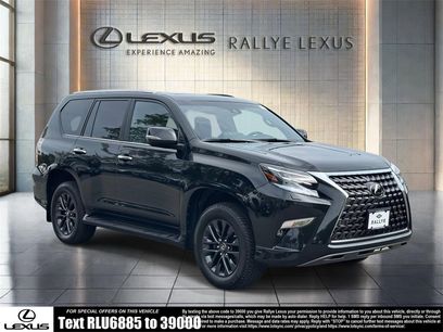 Certified 2023 Lexus GX 460 Premium