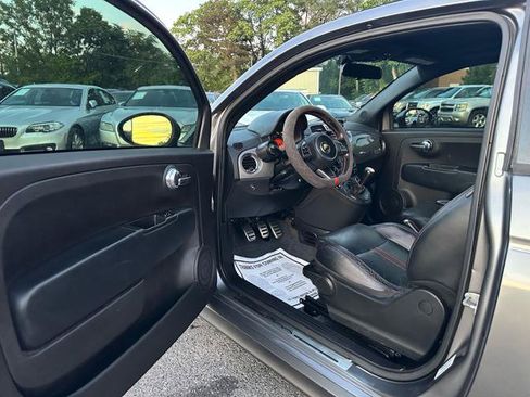 Used 2013 FIAT 500 Abarth FWD image 12