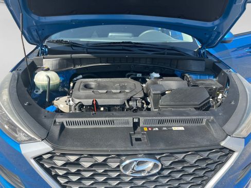 Used 2019 Hyundai Tucson SEL FWD image 22