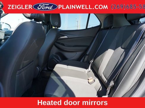 Used 2024 Buick Encore GX Preferred FWD image 11