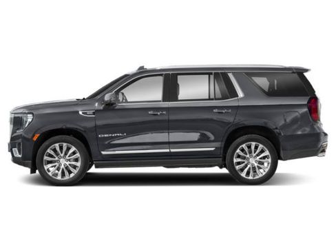 Used 2024 GMC Yukon Denali AWD/4WD image 3