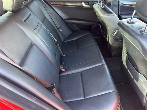 Used 2012 Mercedes-Benz C 250 Sedan w/ Comand Single Disc Pkg image 15