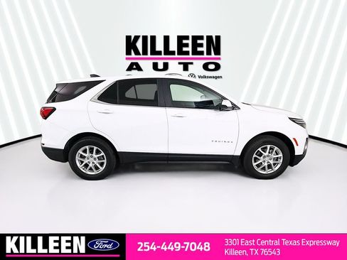 Used 2024 Chevrolet Equinox LT w/ Driver Convenience Package AWD/4WD image 10