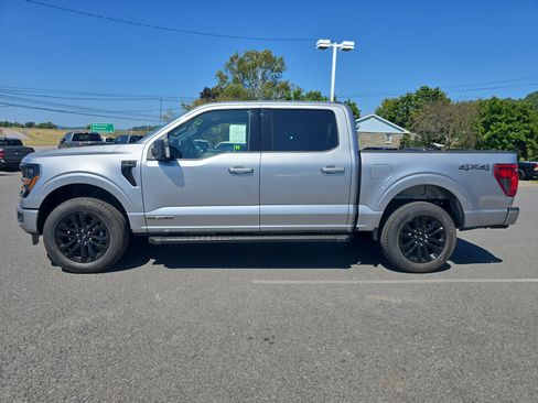 New 2025 Ford F150 XLT w/ Equipment Group 302A MID image 7