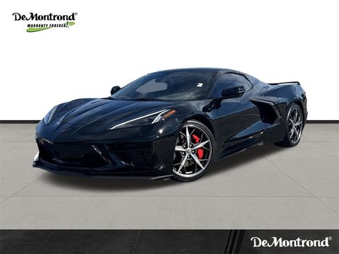 Used 2023 Chevrolet Corvette Stingray w/ Z51 Performance Package image 25