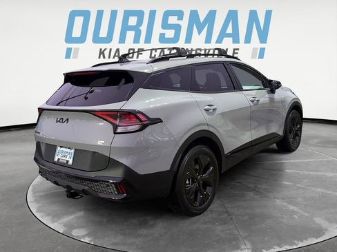 Used 2025 Kia Sportage X-Line image 6