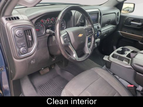Used 2019 Chevrolet Silverado 1500 LT w/ All-Star Edition RWD image 3