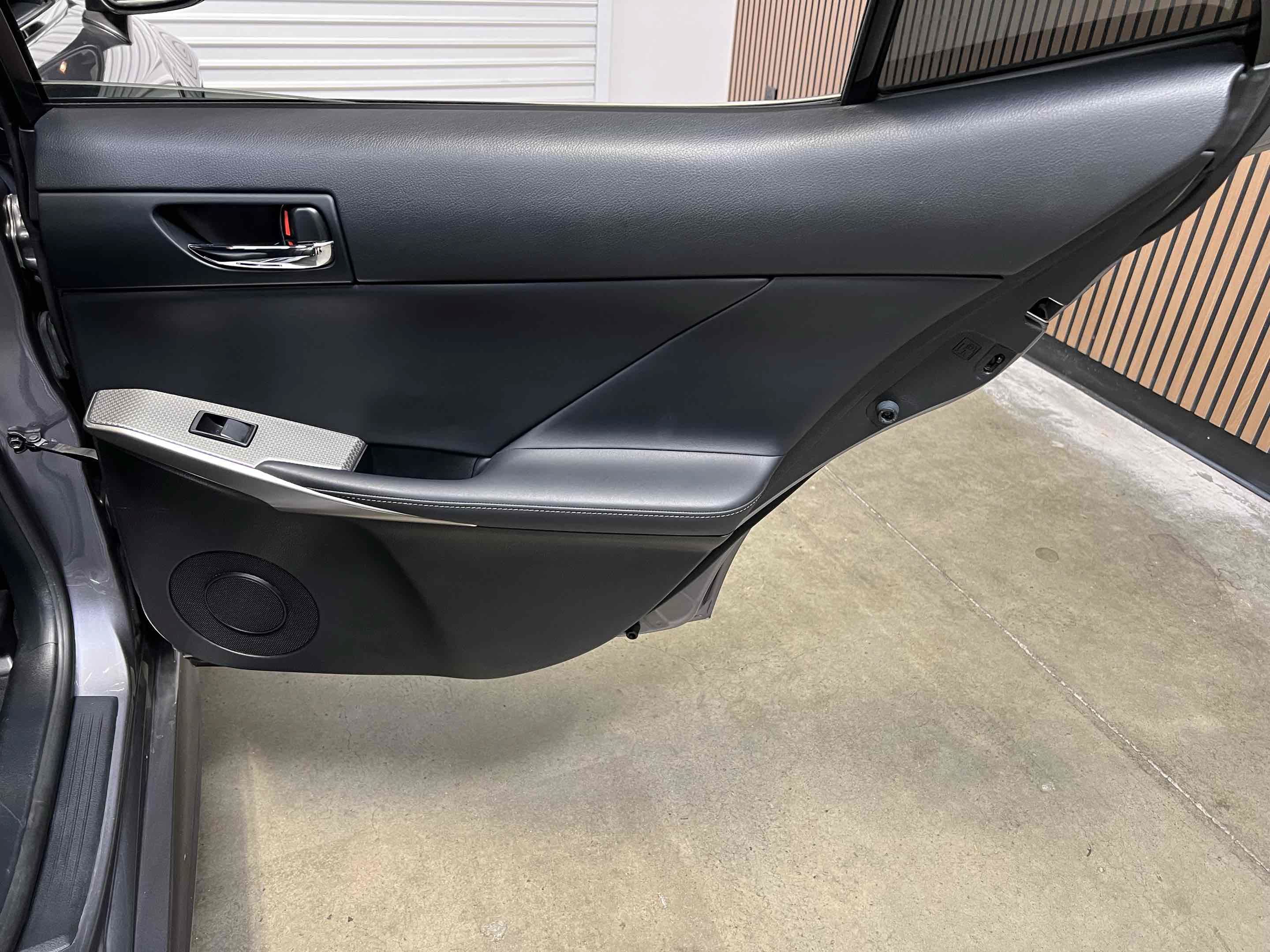 Used 2014 Lexus IS 250 w/ F-Sport Package RWD image 25