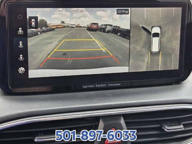 Used 2022 Hyundai Santa Fe Limited w/ Cargo Package AWD/4WD image 20
