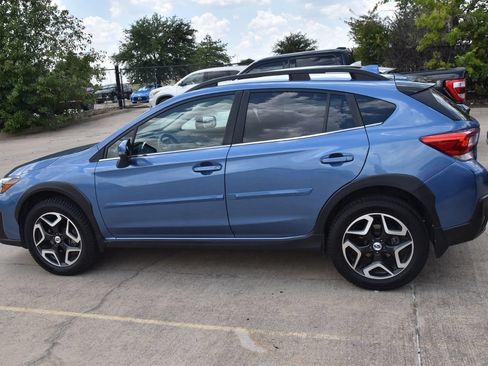 Used 2018 Subaru Crosstrek 2.0i Limited AWD/4WD image 9