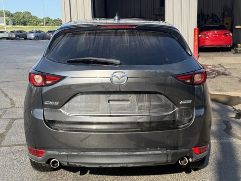 Used 2017 MAZDA CX-5 Grand Touring FWD image 3