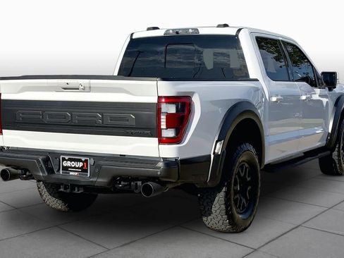 Certified 2023 Ford F150 Raptor AWD/4WD image 13